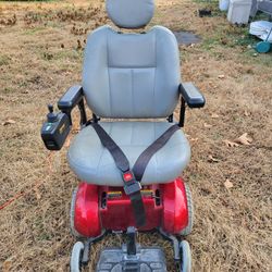 Jet 3 Electric Wheelchair 