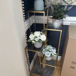 Decoration Corner Stand 