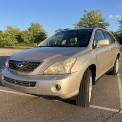 2006 Lexus RX 400H