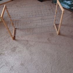 3 Tier Shoe Rack