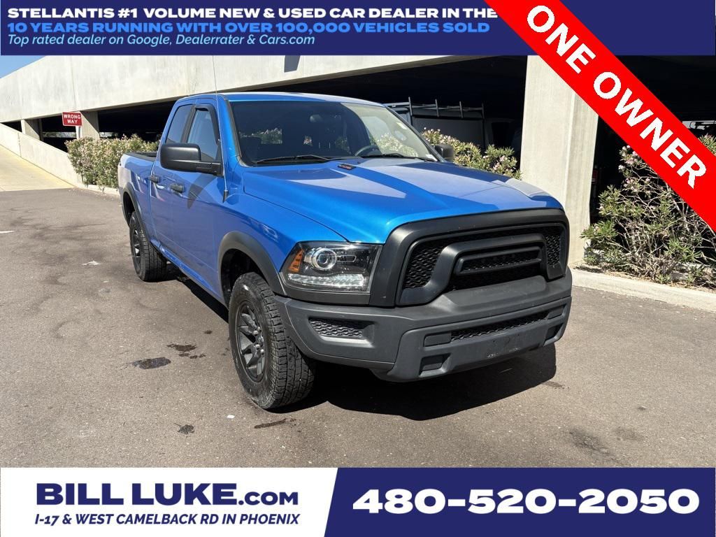 2021 RAM 1500 Classic