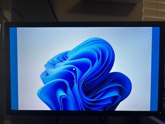 24" Asus & 23" Dell 60Hz Monitors