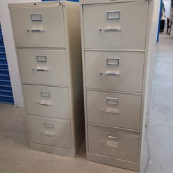 Metal File Cabinet Letter Or Legal Size $80 each