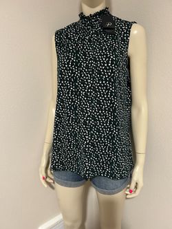 Adriannapapell women’s blouse size XL