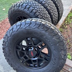 Rines y Llantas para tacoma Wheels Toyota Tundra Rims 4Runner Sequoia Land Cruiser Fj Rims TRD Pro Style Rims 4x4 T100 pick up 22RE TRD OEM wheels