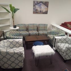 Accent Chairs Available 