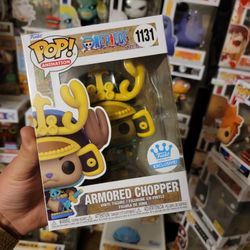 Armored Chopper FUNKO  1131