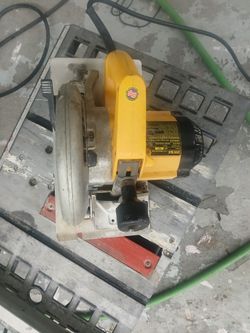 DeWalt DW364 7-1/4" Circular Saw