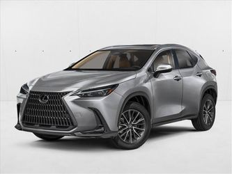 2026 Lexus NX 350