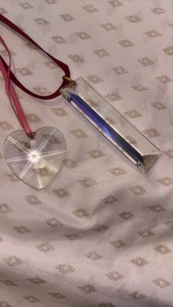 Crystal decoration