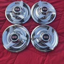 7” 3 Bar Spinners For classic cheroket