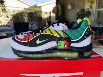 Nike Air Max 98 Olivia Kim Size 7.5