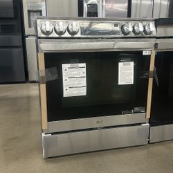 LG Convection Range 