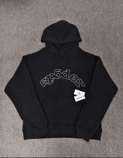 Spider hoodie