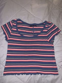 abercrombie & fitch shirt size M