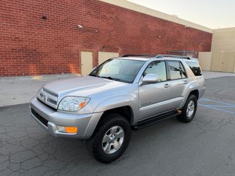 2005 Toyota 4Runner