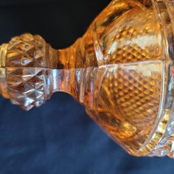 Vintage Golden Glass 