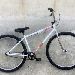 Fit Bike Co. CR 29 WHITE OUT LIKE NEW
