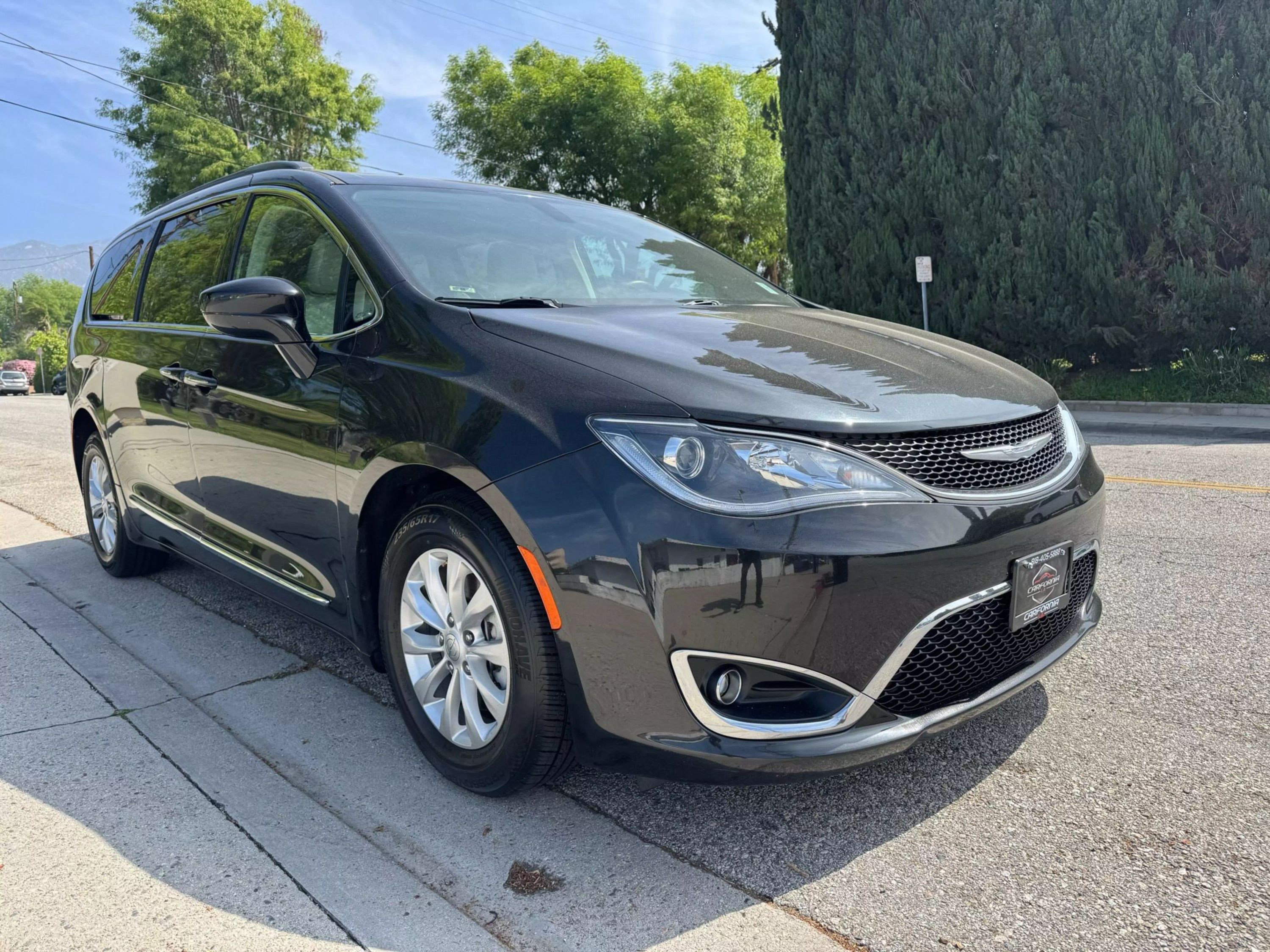 2017 Chrysler Pacifica