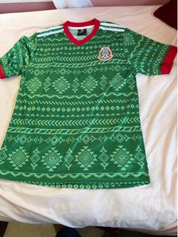 MEXICAN SHIRT