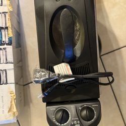 Deep Fryer with 12-Cup Oil Capacity, Adjustable Temperature, Easy Draining Basket, Stainless Steel