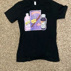 Sizzurp and soda shirt
