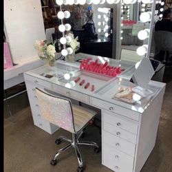 New Vanity + Mirror Only $29 Down 