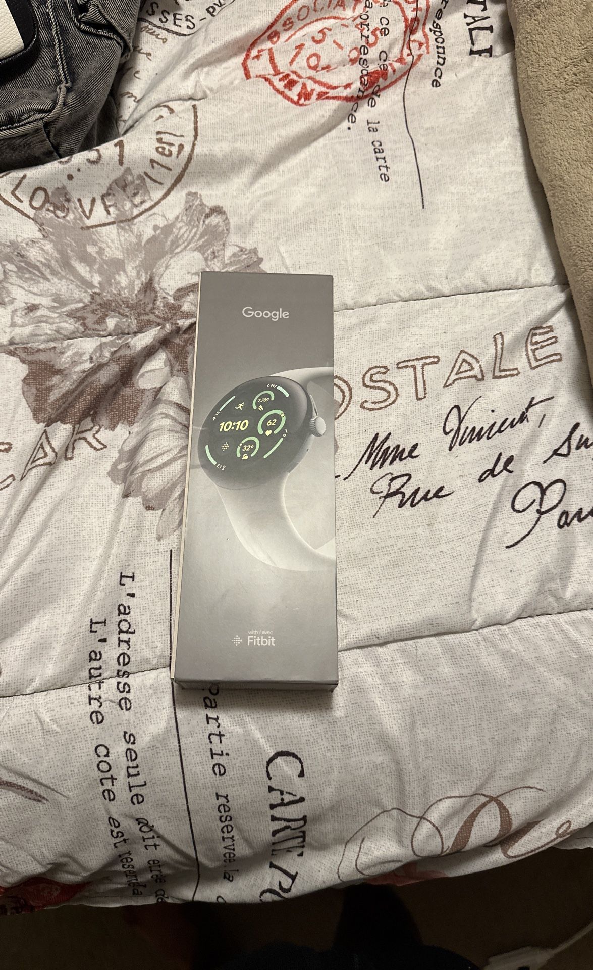 Google Pixel Watch 3