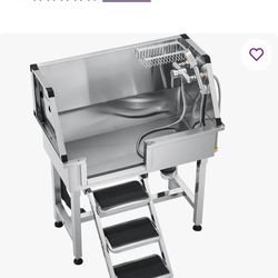 Vevor dog bath station