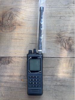 Sporty’s PJ2+ COM Handheld Aviation Radio — Like New