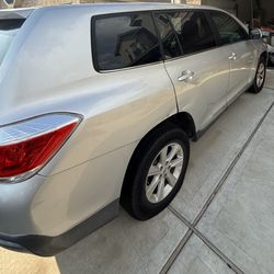 2011 Toyota Highlander 