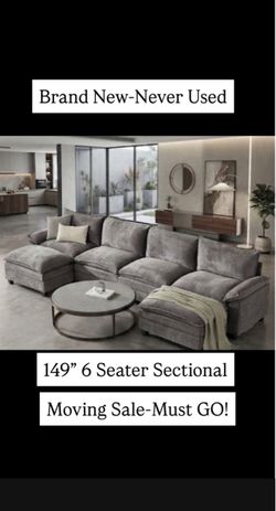 New Sectional