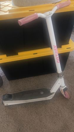 Electric scooter