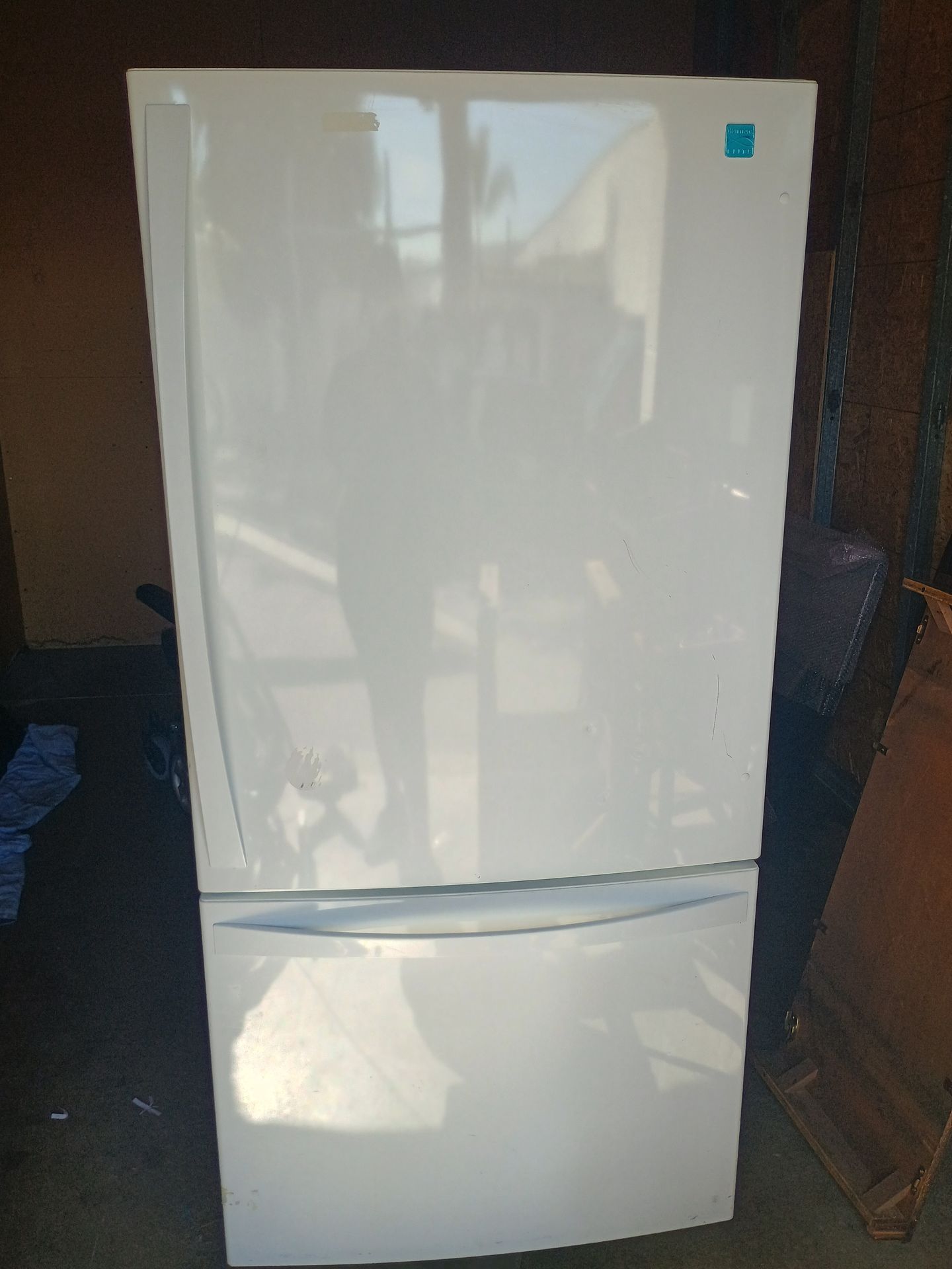 Kenmore elite fridge/freezer