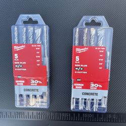 Milwaukee Concrete Drill Bit