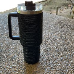 40oz blingy cups 