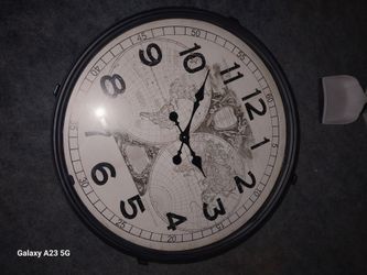 Clock table