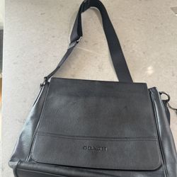 Coach Messenger Bag 