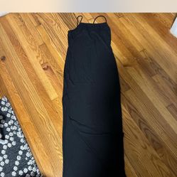 Sundress With Slit 