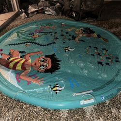 Costco Splash Pad 