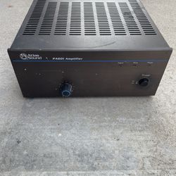 Amplifier