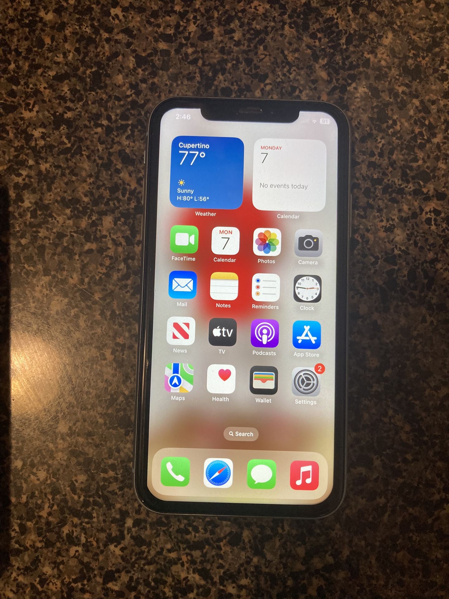 iPhone XR (Unlocked)