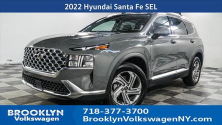 2022 Hyundai Santa Fe