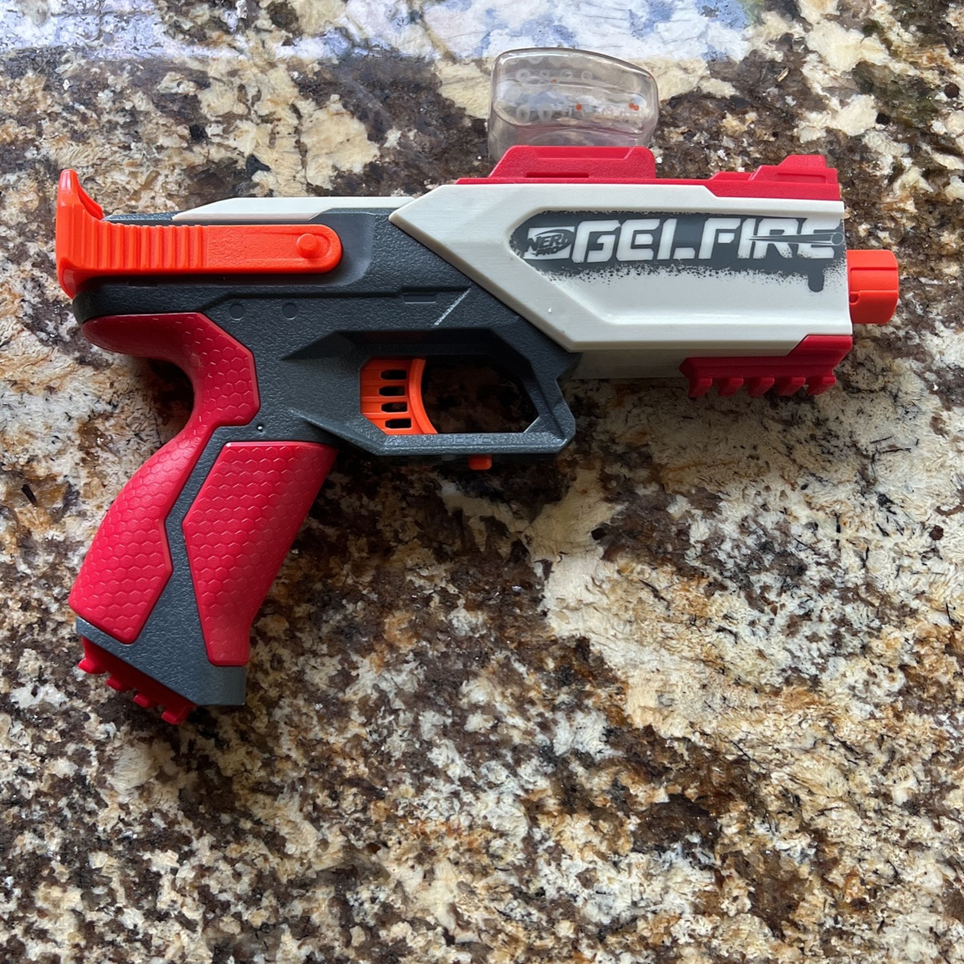 Nerf Gel Fire Gun