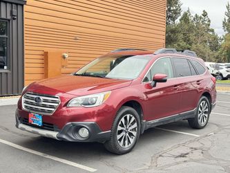 2016 Subaru Outback