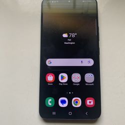 Samsung S22 256GB Black AT&T/Cricket 