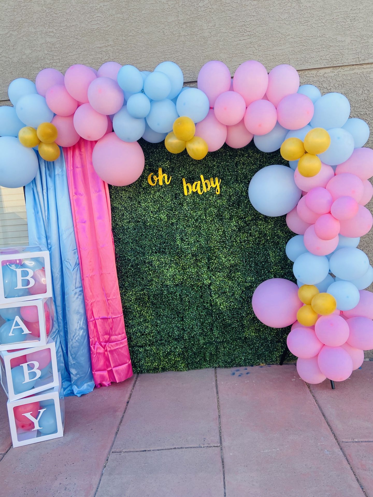 Party Decorations