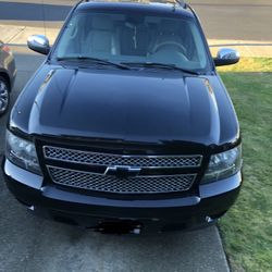 2008 Chevrolet Avalanche