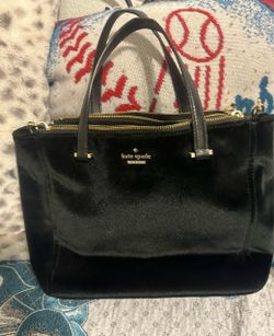 Price for each // Kate Spade New York Black Tote Bag