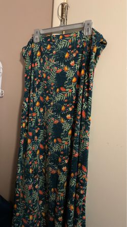 Lularoe Maxi Skirt